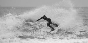 Interview with Dutch surfer Pepijn Tigges