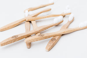 Bamboo Toothbrush - Year Subscription (Save 10%)