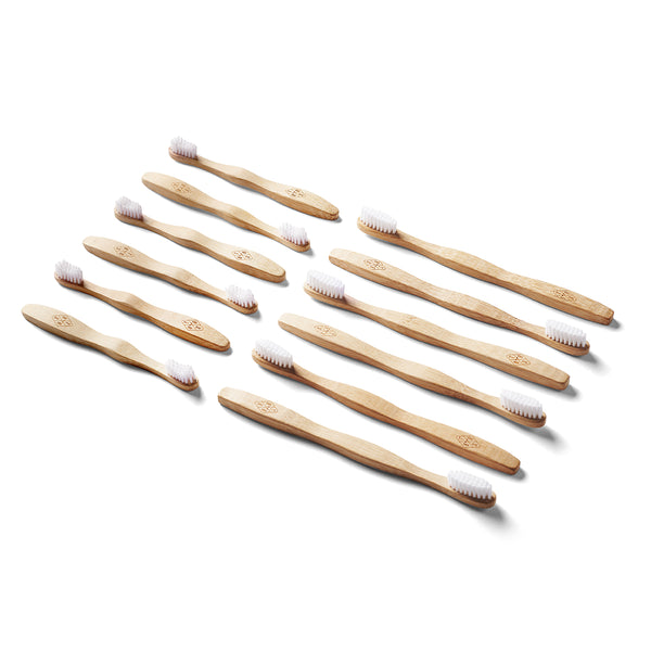 Bamboo Toothbrush Deluxe Family Pack (save 30%)